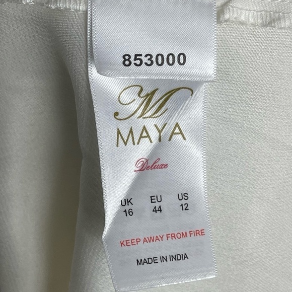 ASOS MAYA DELUXE SEQUIN MOCK NECK SLEEVELESS TULLE SKIRT MIDI BRIDESMAID DRESS - Picture 12 of 13